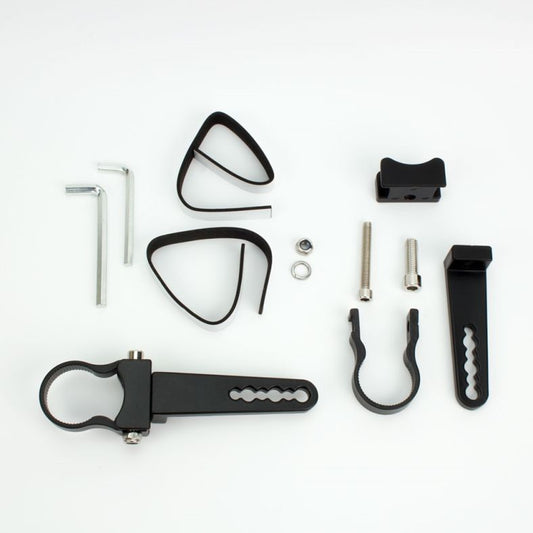 Aux Light Mounting Bracket, Bar Clamp Various Sizes, AFMR