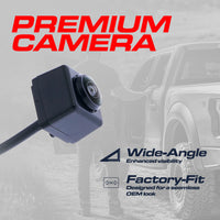 Nissan Pathfinder w/ AVM (2017-2020) OEM Replacement Backup Camera OE Part # 28442-9PJ0A, 28442-9PJ1A