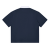 Katakana Contrast Polo