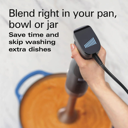 Hamilton Beach Professional Variable Speed Hand Blender 59750 EasyOptionXY LLC