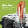Hamilton Beach Big Mouth Juice & Blend 2-in-1 Juicer and Blender 67970 EasyOptionXY LLC
