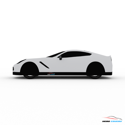 Indoor or Outdoor Car Cover | Compatible For: Chevrolet Corvette C7 (2014–2020)