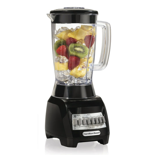 Hamilton Beach 10 Speed Blender EasyOptionXY LLC
