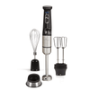Emeril Lagass Blender & Beyond Plus Cordless Rechargeable Immersion Blender with Variable Speed, Double Beater, Black with Stainless Steel EasyOptionXY LLC