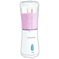 Hamilton Beach Single Serve Blender with Travel Lid Model 51101 EasyOptionXY LLC
