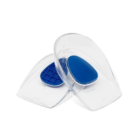 Tuli's Dual Density Heel Cups, 1 Pair, Regular