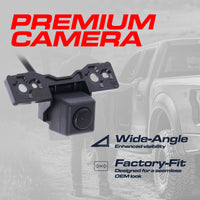 Nissan Quest SL SV (2015-2017) OEM Replacement Backup Camera OE Part # 28442-4AY0A