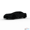 Indoor or Outdoor Car Cover | Compatible For: Chevrolet Corvette C7 (2014–2020)