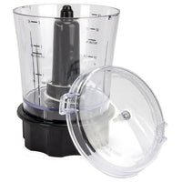 Hamilton Beach 58149C Multi-Function Blender with Glass Jar and Chopper EasyOptionXY LLC