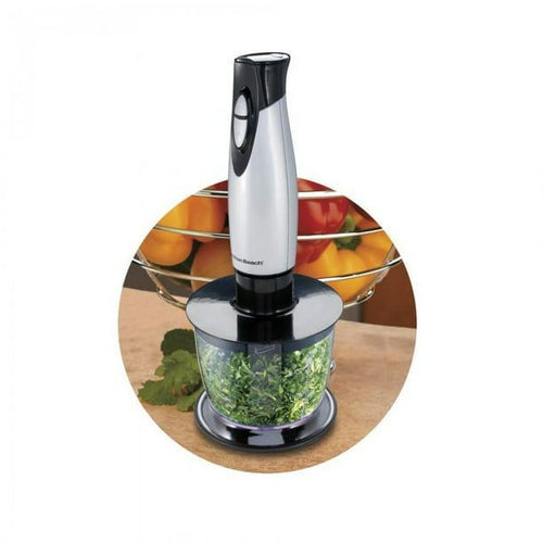 Hamilton Beach Hand Blender With Attachments & Bowl Model 59765 EasyOptionXY LLC