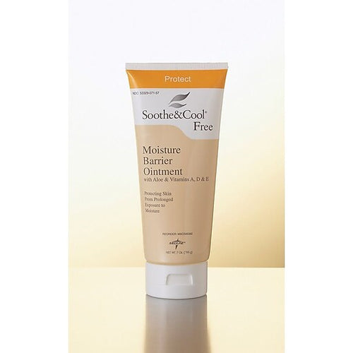 Soothe & Cool Medline Industries Moisture Barrier Ointment 2 Oz