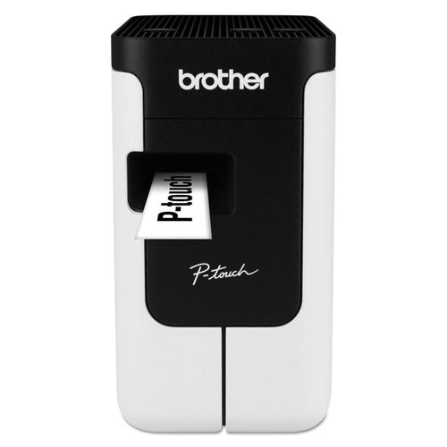Brother P-Touch® PT-P700 PC-Connectable Labeler