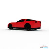 Indoor or Outdoor Car Cover | Compatible For: Chevrolet Corvette C6