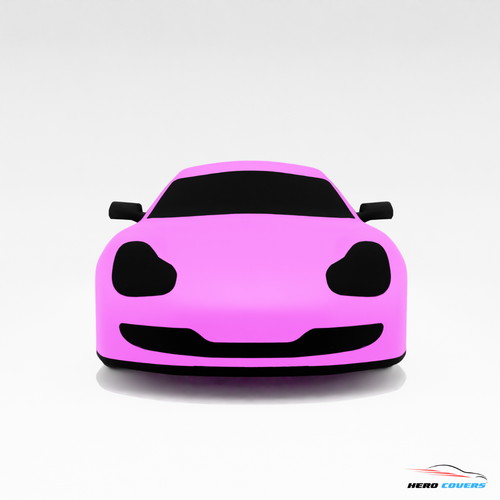Indoor or Outdoor Car Cover | Compatible For: Porsche 911 (996)