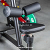 Power Leverage V2 Rotary Lat Pulldown – Iso-Lateral Commercial Gym Machine