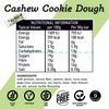 Cashew Cookie Dough Protein Bar 50g x 12 bars