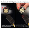 NTXGlow LED Tail Lights (2015-2019 Ford F150)