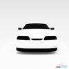 Indoor or Outdoor Car Cover | Compatible For: Ford Mustang Third Generation (1979–1993) – Fox Body