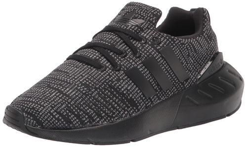 adidas Originals Swift Run 22 Sneaker Black/Grey/White 6 US Unisex Big Kid