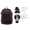 27 or 32 Liter Glide Ski Pack