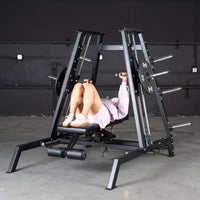 Excel Convergent Flat/Incline/Decline Bench – Muscle D Fitness