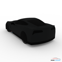 Indoor or Outdoor Car Cover | Compatible For: Chevrolet Corvette C7 (2014–2020)