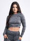Grey / Small / Medium