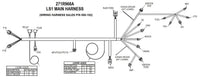 LS1/6 (24x/1x) Engine Main Harness