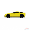 Indoor or Outdoor Car Cover | Compatible For: Chevrolet Corvette C6