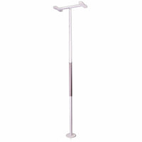 Stander Floor To Ceiling Security Grab Bar Pole