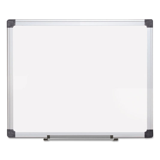 MasterVision® Porcelain Value Dry Erase Board