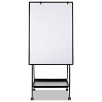 MasterVision® Creation Station Magnetic Dry Erase Board