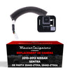 Nissan Sentra (2010-2012) OEM Replacement Backup Camera OE Part # 28442-ZT51A, 28442-ZT50A