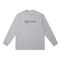 Cherry Blossom Long-Sleeve T-Shirt