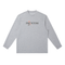 Flower Gray / S