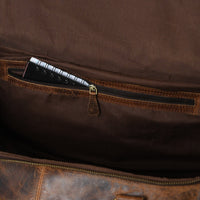 Cohen Buffalo Weekender Duffle