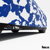 Officially Licensed Philadelphia Comouflage Car Covers – Indoor & Outdoor | NBA Protection | HeroCovers