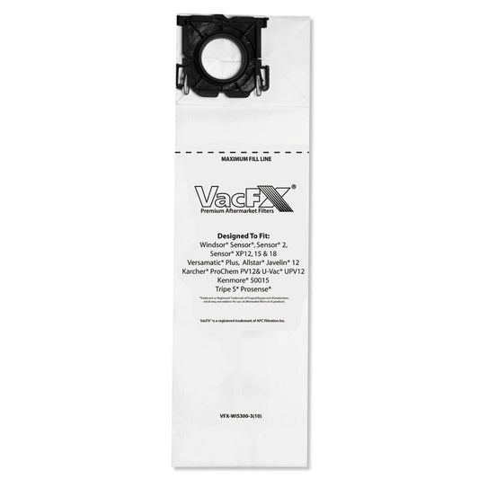 VacFX® Vacuum Bags