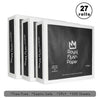 Royal Flush Paper Premium Bamboo Toilet Paper - 27 roll box (3 packs of 9)