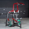 Power Leverage V2 Rotary Lat Pulldown – Iso-Lateral Commercial Gym Machine
