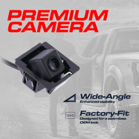 Chevrolet Camaro Coupe/Convertible (2016-2017) OEM Replacement Backup Camera OE Part # 23334084