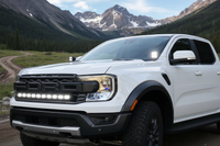 2024+ Ford Ranger Raptor Hood Mount/Ditch Lights - PRO