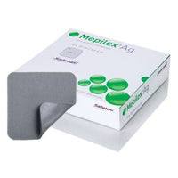 Mepilex Ag 4X4 Silver Dressingg Box Of 5