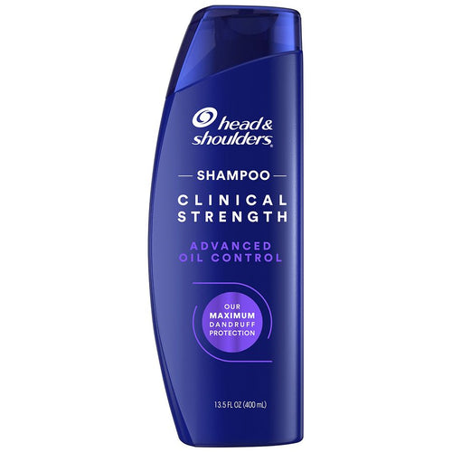 Head & Shoulders Clinical Strength Advanced Oil Control Shampoo