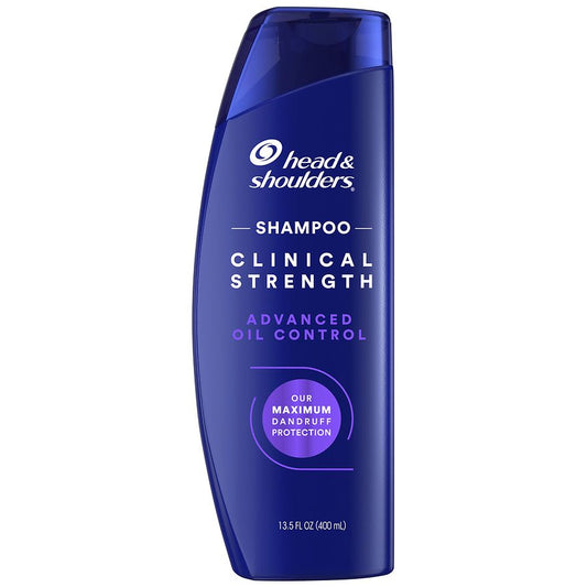Head & Shoulders Clinical Strength Advanced Oil Control Shampoo