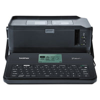 Brother P-Touch® PT-D800W Commercial/Lite Industrial Label Maker