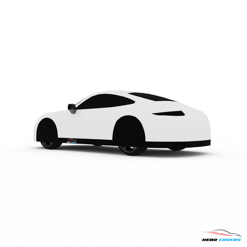 Indoor or Outdoor Car Cover | Compatible For: Porsche 911 (991)