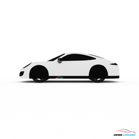 Indoor or Outdoor Car Cover | Compatible For: Porsche 911 (991)