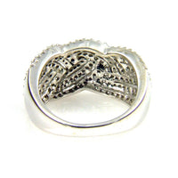 1.00ct Diamond Ring 10KT White Gold