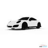 Indoor or Outdoor Car Cover | Compatible For: Porsche 911 (991)